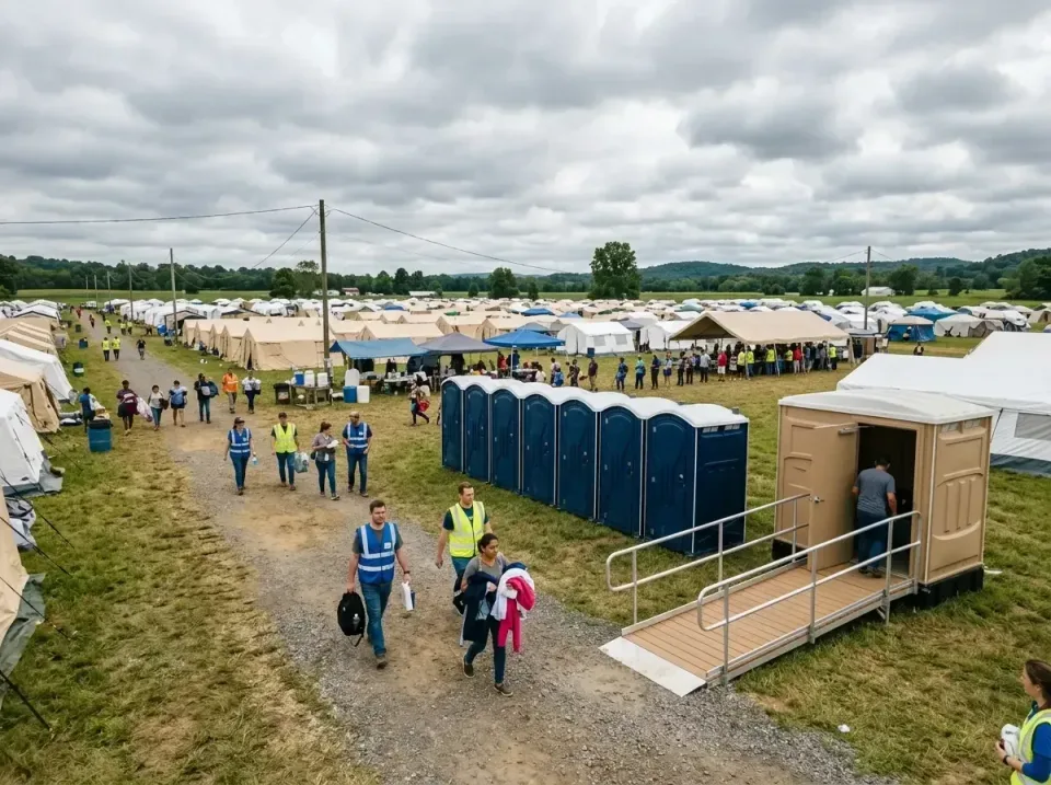 disaster-relief-camp-restrooms-010 — frequently asked questions, Dumpster & Portable Bathrooms Rental in North Valley, NM